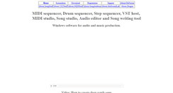 Desktop Screenshot of beladaddy.com