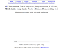 Tablet Screenshot of beladaddy.com